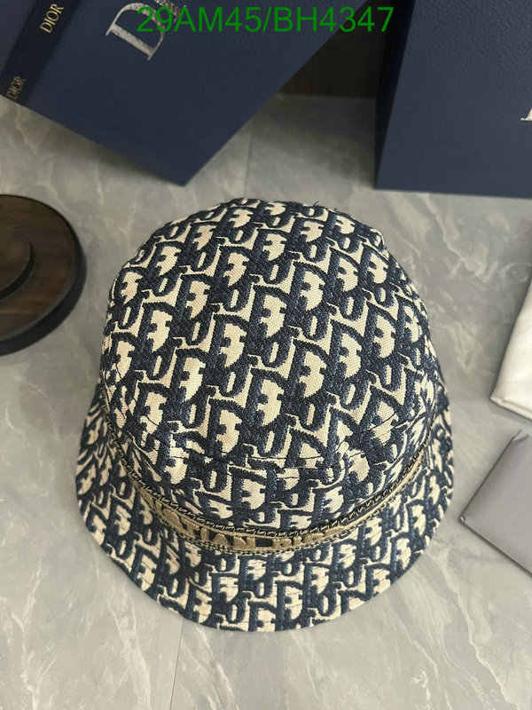 Cap-(Hat)-Dior Code: BH4347 $: 29USD