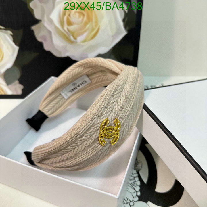 Headband-Chanel Code: BA4738 $: 29USD