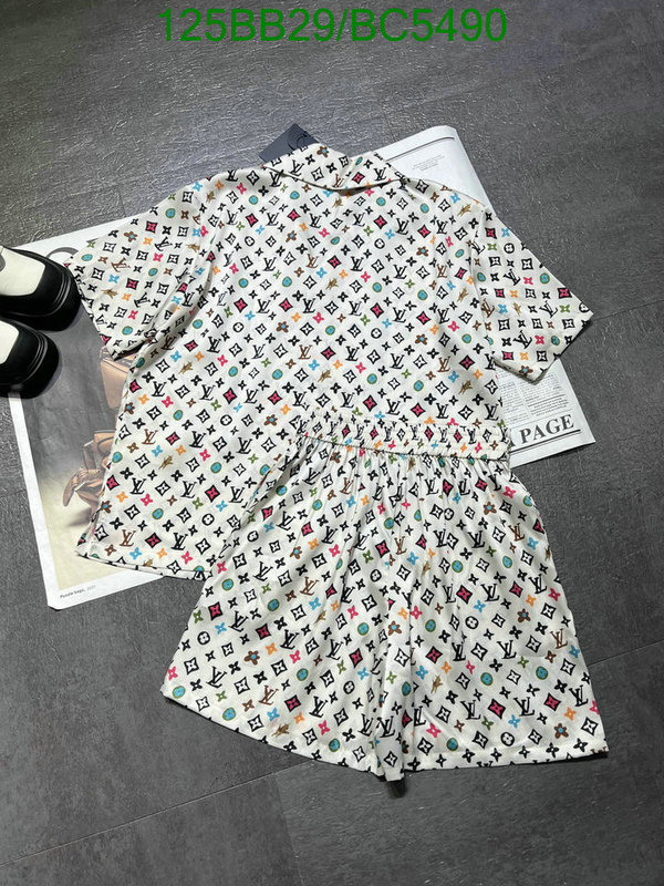 Clothing-LV Code: BC5490 $: 125USD