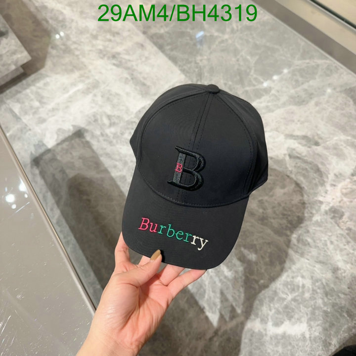 Cap-(Hat)-Burberry Code: BH4319 $: 29USD