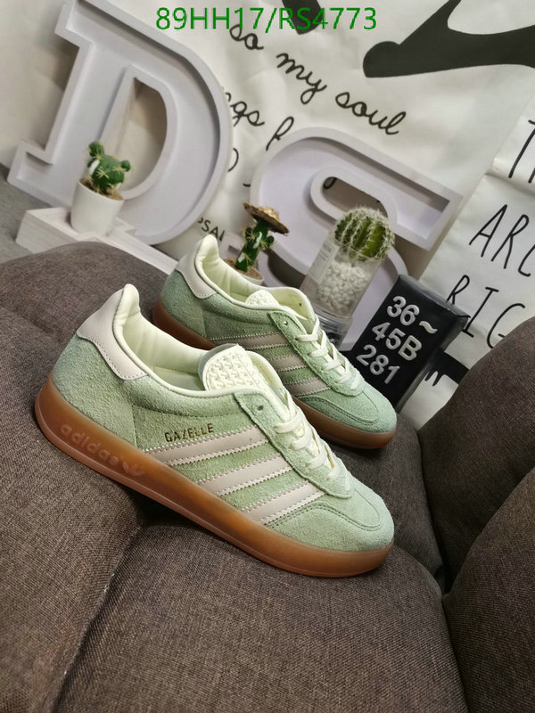 Women Shoes-Adidas Code: RS4773 $: 89USD