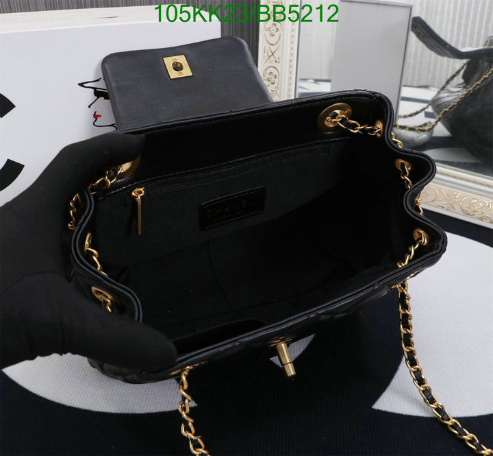 Chanel Bag-(4A)-Diagonal- Code: BB5212 $: 105USD