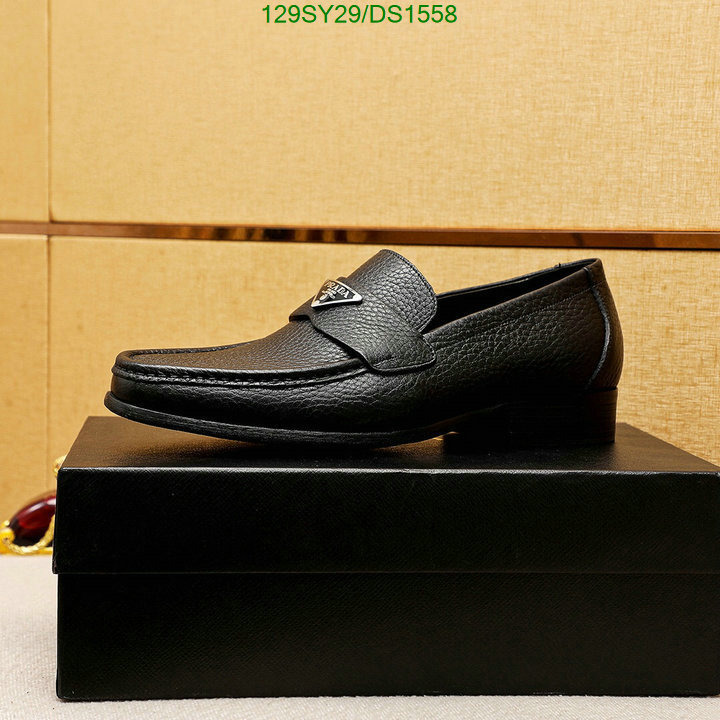 Men shoes-Prada Code: DS1558 $: 129USD