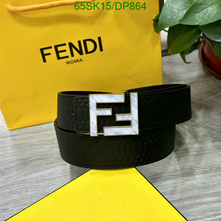 Belts-Fendi Code: DP864 $: 65USD