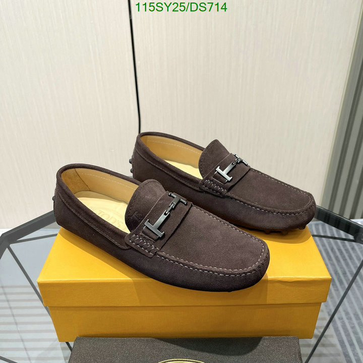 Men shoes-Tods Code: DS714 $: 115USD