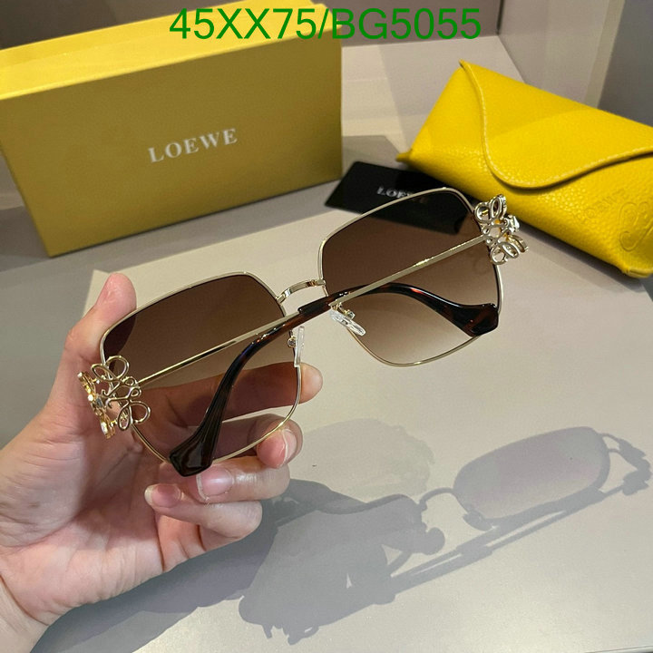 Glasses-Loewe Code: BG5055 $: 45USD