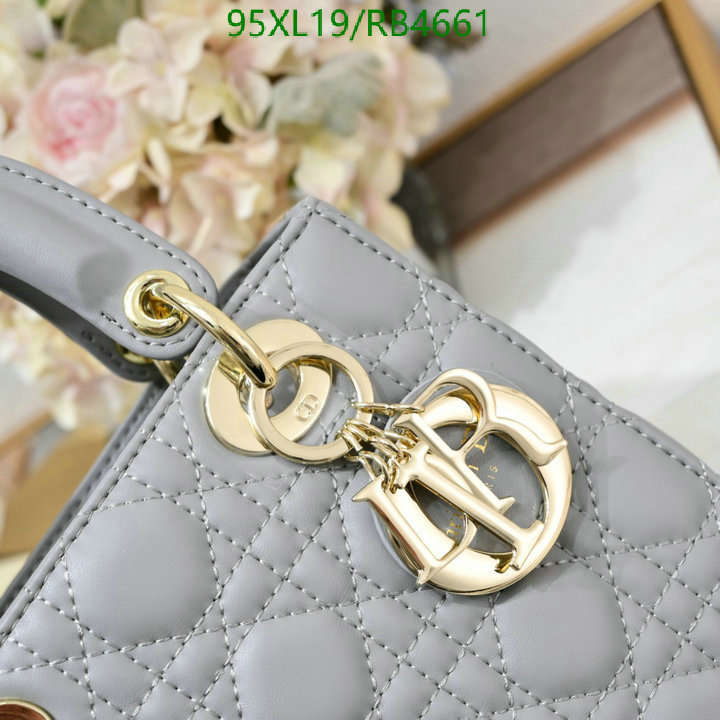 Dior Bag-(4A)-Lady- Code: RB4661 $: 95USD