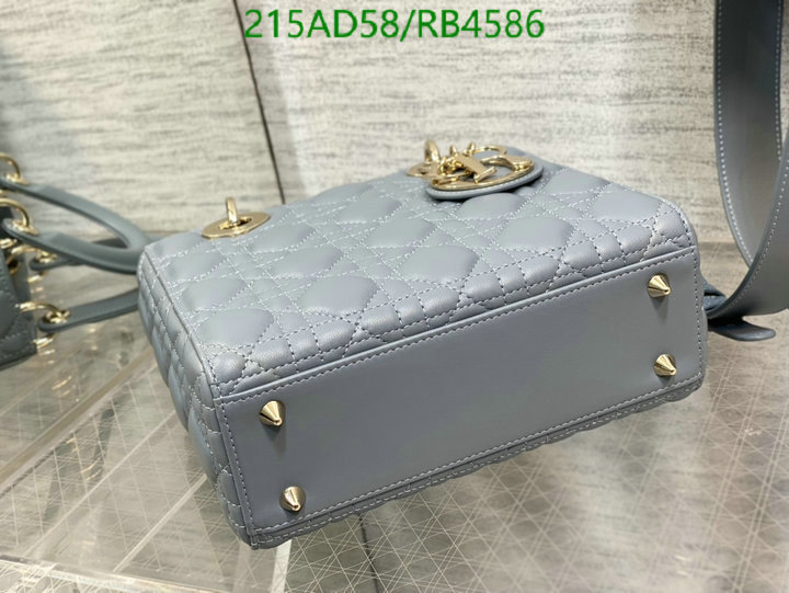 Dior Bag-(Mirror)-Lady- Code: RB4586 $: 215USD