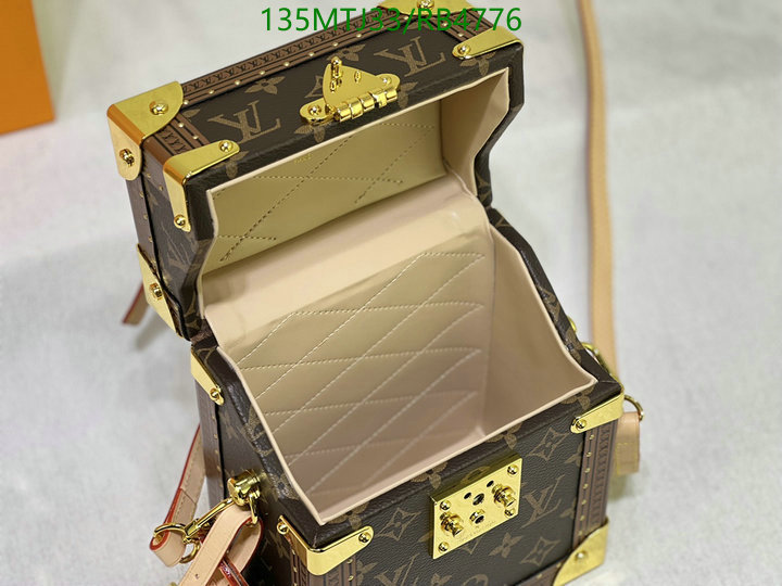 LV Bag-(4A)-Petite Malle- Code: RB4776 $: 135USD