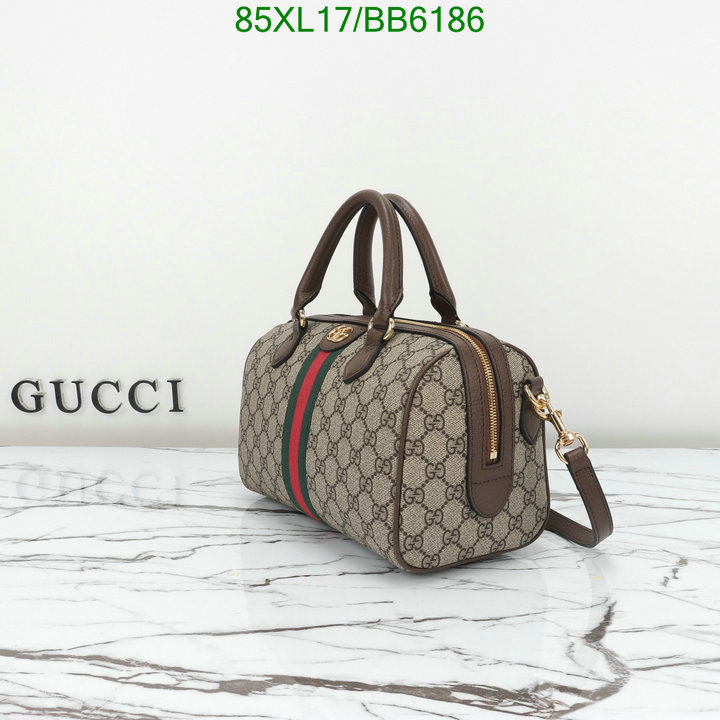 Gucci Bag-(4A)-Crossbody- Code: BB6186 $: 85USD