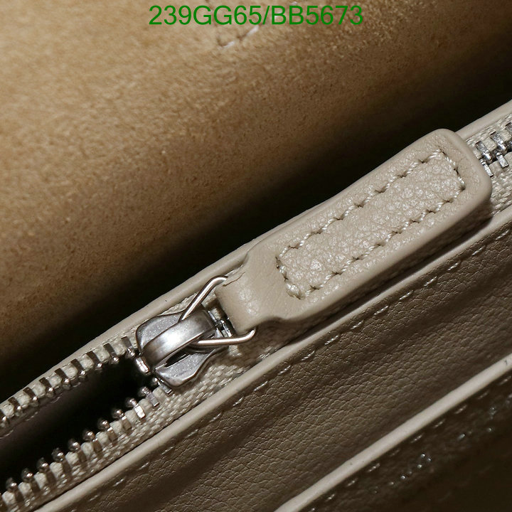 YSL Bag-(Mirror)-Handbag- Code: BB5673 $: 239USD