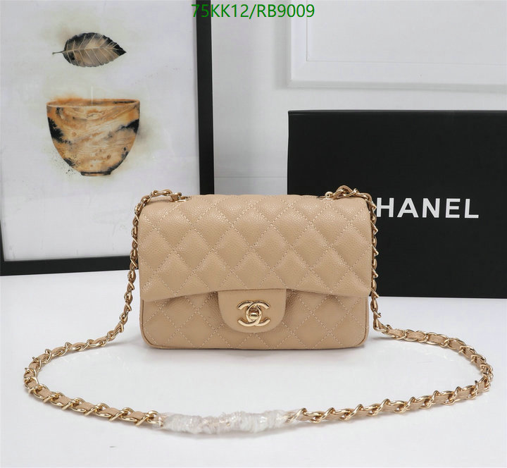 Chanel Bag-(4A)-Diagonal- Code: RB9009 $: 75USD