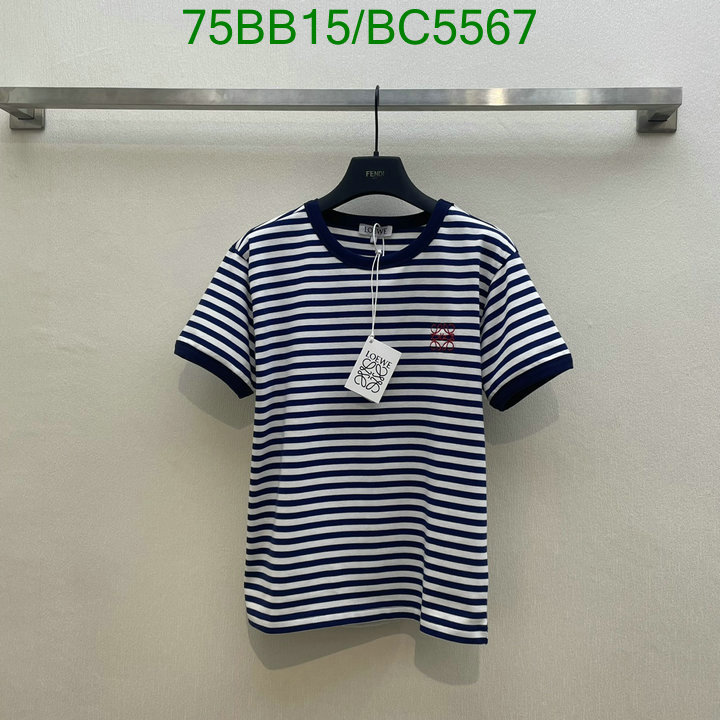 Clothing-Loewe Code: BC5567 $: 75USD