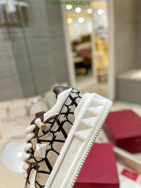 Women Shoes-Valentino Code: RS4829 $: 165USD