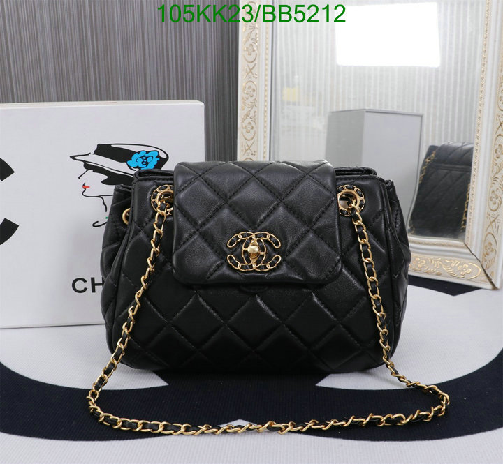 Chanel Bag-(4A)-Diagonal- Code: BB5212 $: 105USD