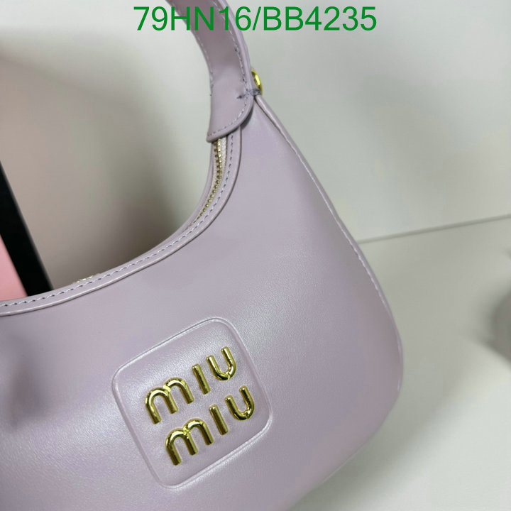 Miu Miu Bag-(4A)-Diagonal- Code: BB4235 $: 79USD