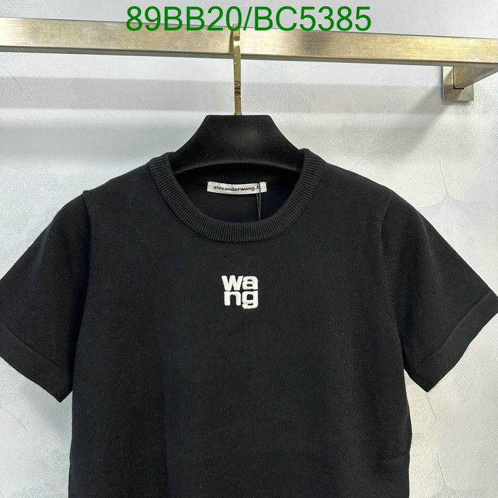 Clothing-Alexander Wang Code: BC5385 $: 89USD