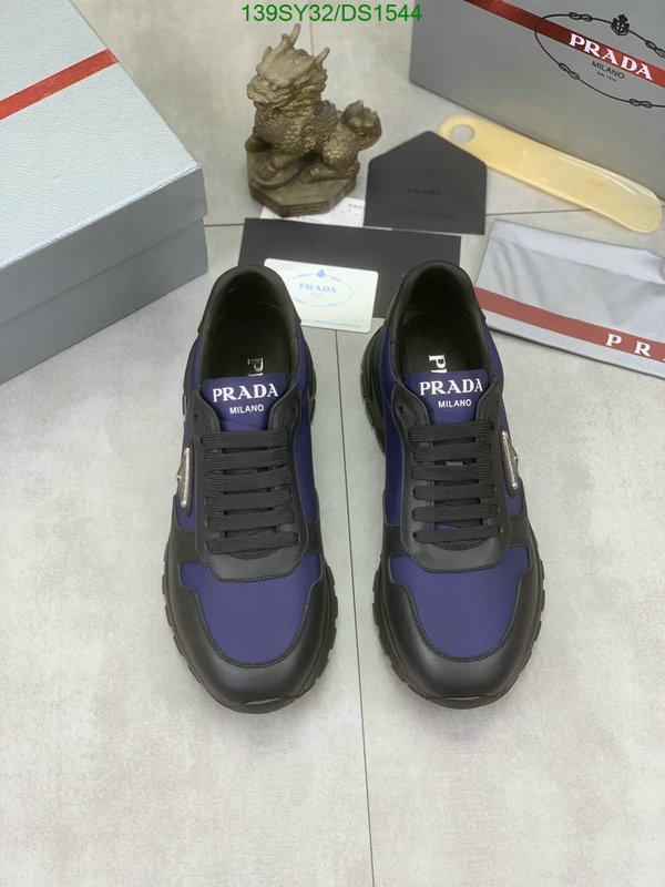 Men shoes-Prada Code: DS1544 $: 139USD