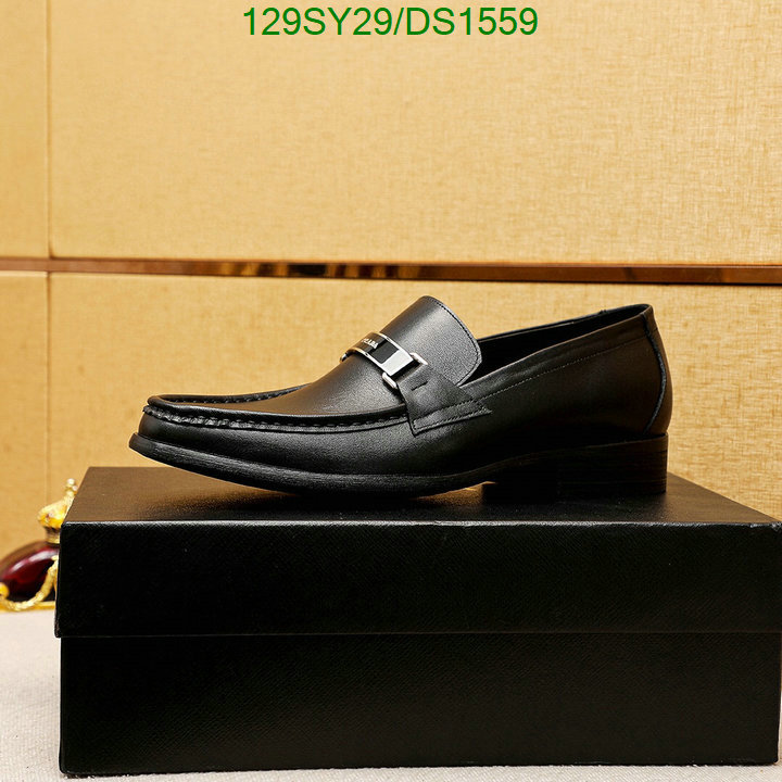 Men shoes-Prada Code: DS1559 $: 129USD