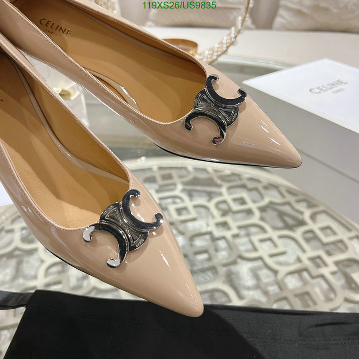 Women Shoes-Celine Code: US9835 $: 119USD