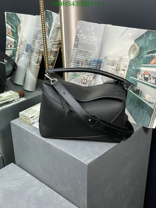 Loewe Bag-(4A)-Puzzle- Code: DB1111 $: 169USD