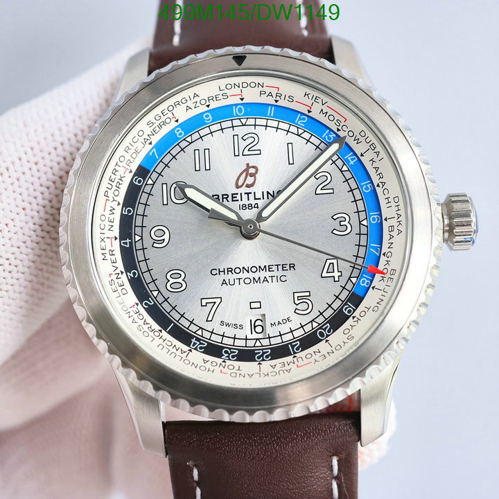 Watch-Mirror Quality-Breitling Code: DW1149 $: 499USD