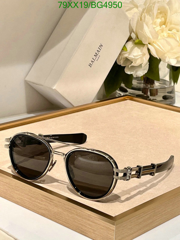 Glasses-Balmain Code: BG4950 $: 79USD