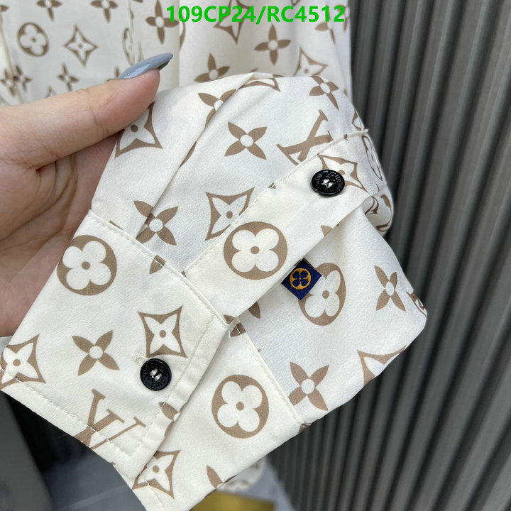 Clothing-LV Code: RC4512 $: 109USD