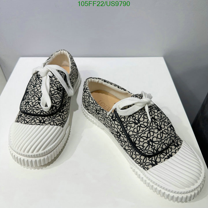 Women Shoes-Loewe Code: US9790 $: 105USD