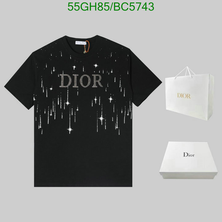 Clothing-Dior Code: BC5743 $: 55USD