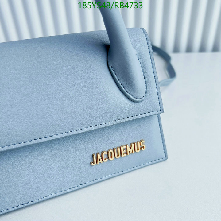 Jacquemus Bag-(Mirror)-Diagonal- Code: RB4733 $: 185USD