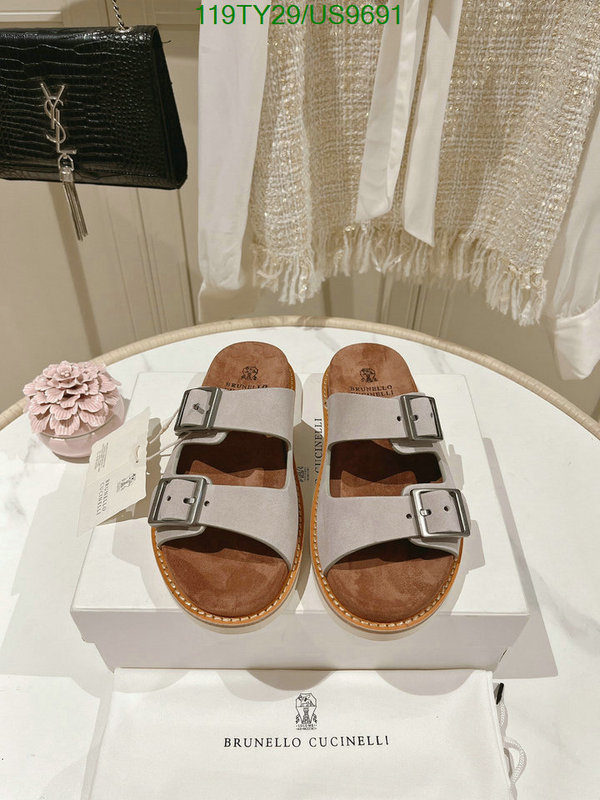 Women Shoes-Brunello Cucinelli Code: US9691 $: 119USD