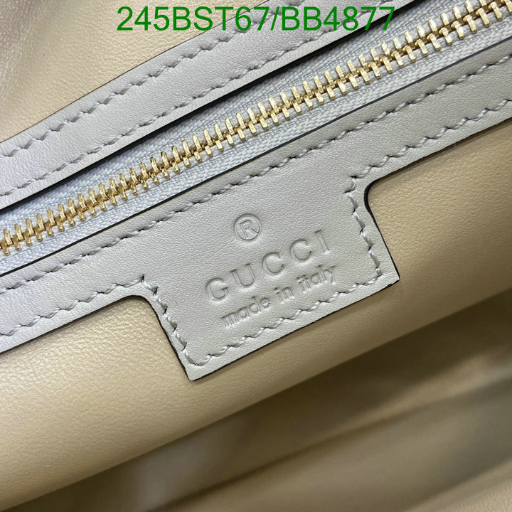 Gucci Bag-(Mirror)-Jackie Series- Code: BB4877 $: 245USD