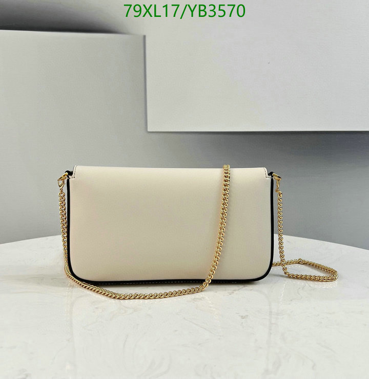 Fendi Bag-(4A)-Baguette- Code: YB3570 $: 79USD