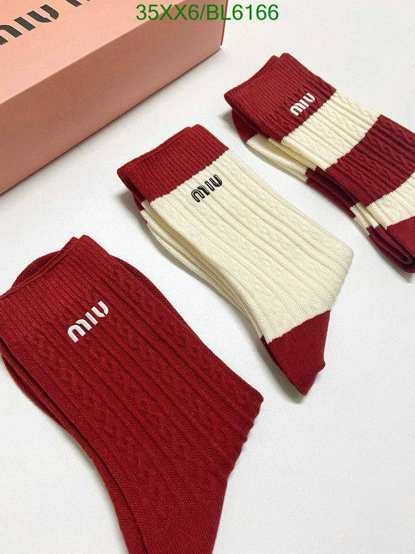 Sock-Miu Miu Code: BL6166 $: 35USD