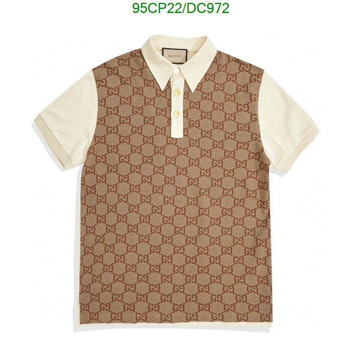 Clothing-Gucci Code: DC972 $: 95USD