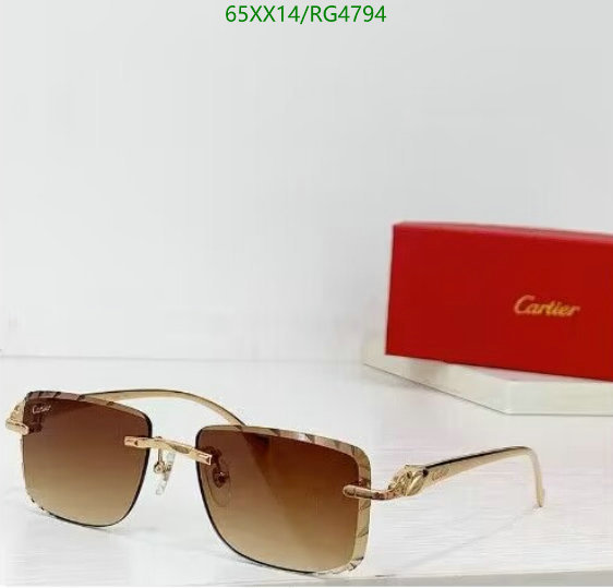 Glasses-Cartier Code: RG4794 $: 65USD