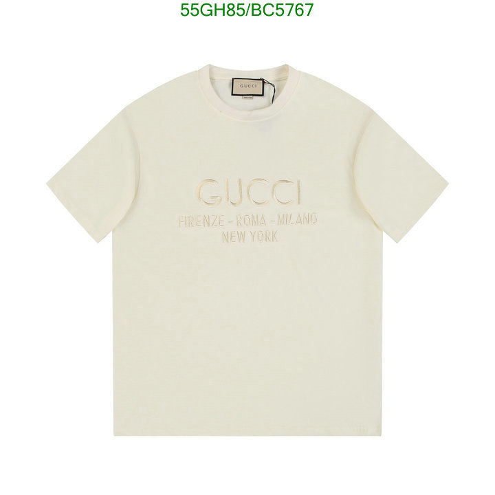 Clothing-Gucci Code: BC5767 $: 55USD