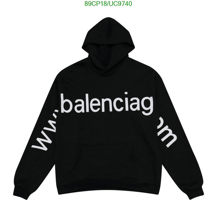 Clothing-Balenciaga Code: UC9740 $: 89USD