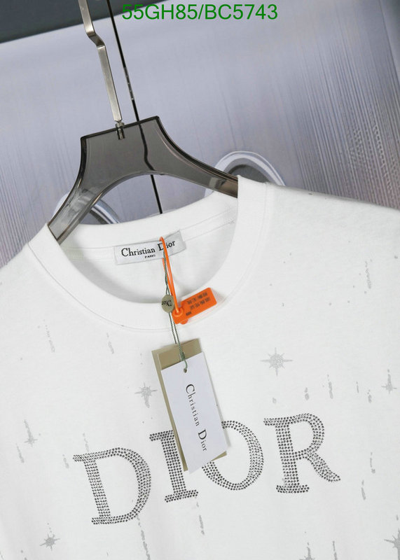 Clothing-Dior Code: BC5743 $: 55USD