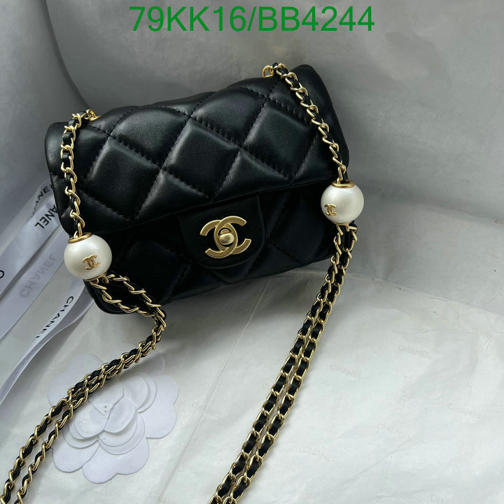 Chanel Bag-(4A)-Diagonal- Code: BB4244 $: 79USD