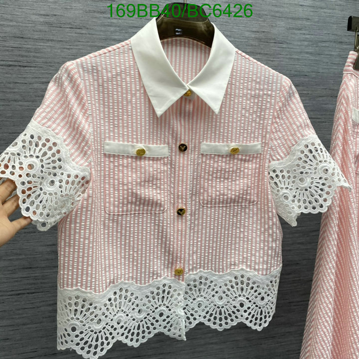 Clothing-Valentino Code: BC6426 $: 169USD