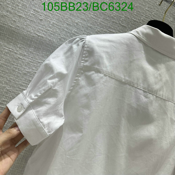 Clothing-Dior Code: BC6324 $: 105USD