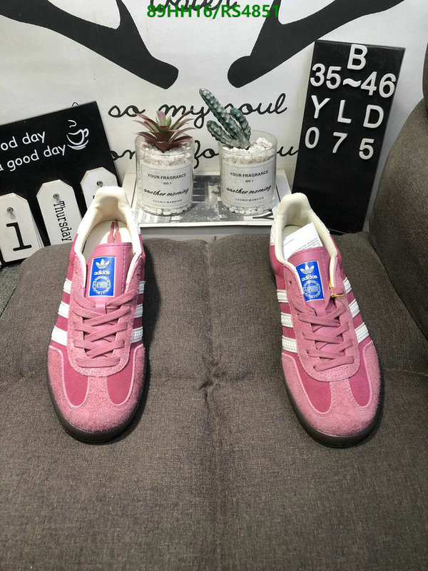 Women Shoes-Adidas Code: RS4851 $: 89USD
