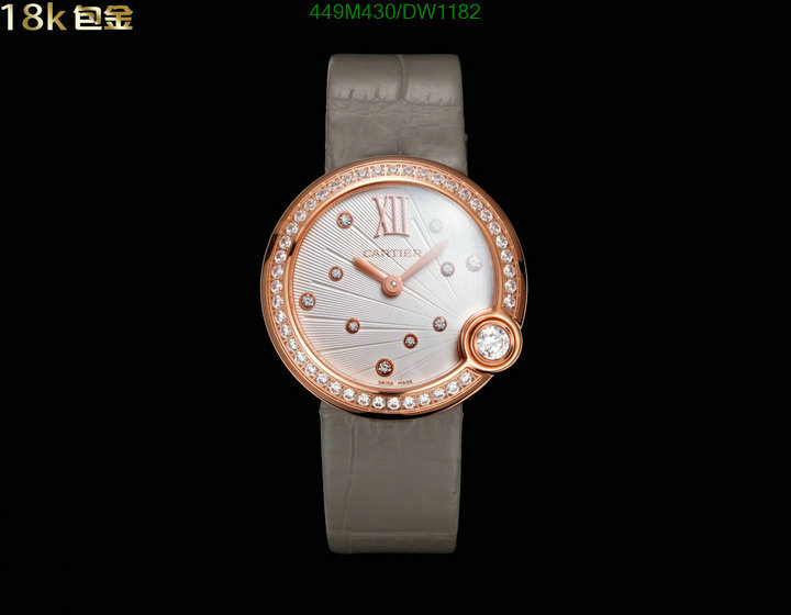 Watch-Mirror Quality-Cartier Code: DW1182 $: 449USD