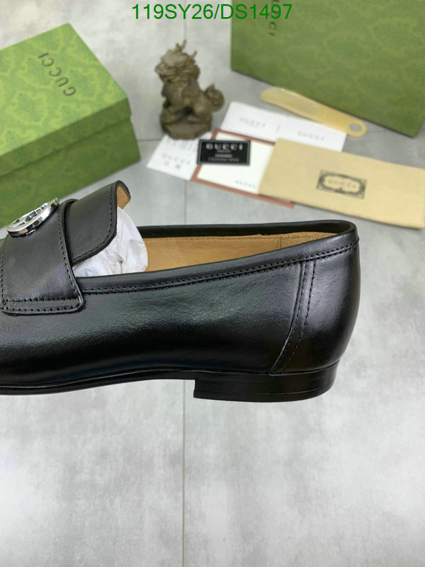 Men shoes-Gucci Code: DS1497 $: 119USD