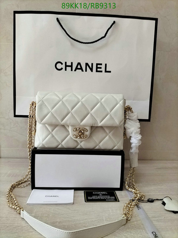 Chanel Bag-(4A)-Diagonal- Code: RB9313 $: 89USD