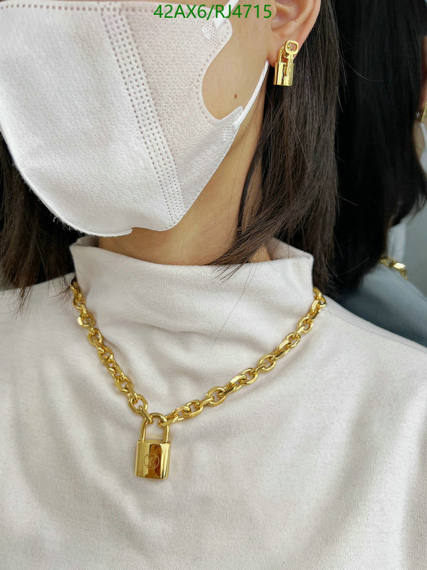 Jewelry-LV Code: RJ4715 $: 42USD