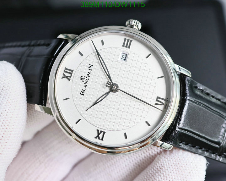 Watch-Mirror Quality-Blancpain Code: DW1115 $: 389USD