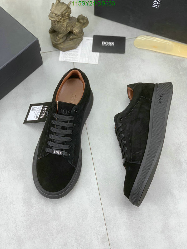 Men shoes-Boss Code: DS633 $: 115USD